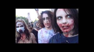 Nashville Zombie Walk 2011 Trailer