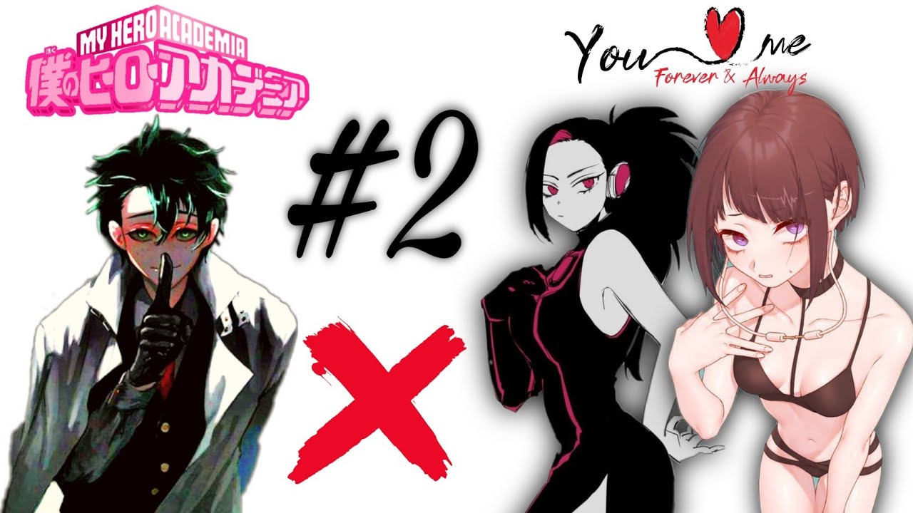 Betrayed Relationship Deku Texting Story~{pt~2}~{Izuku x Momo x ???} #dekutextingstory