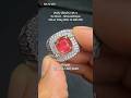 Ruby (Red) 2.58 ct No Heat Mozambique Silver Ring IDR 15.000.000 Haudi Wa +62 812 882 8888 #shots