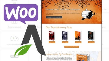 Holiday Promotion Pages Using WooCommerce and Thrive Architect