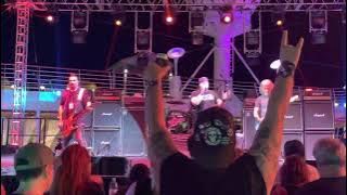 Download lagu Tuff American Hair Band Live @ Monsters Of Rock 2022