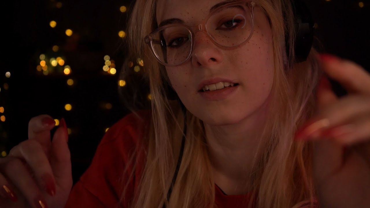 ASMR | 3 HOURS slow Visual Triggers & Sounds for Sleep - Personal Attention, Whispering