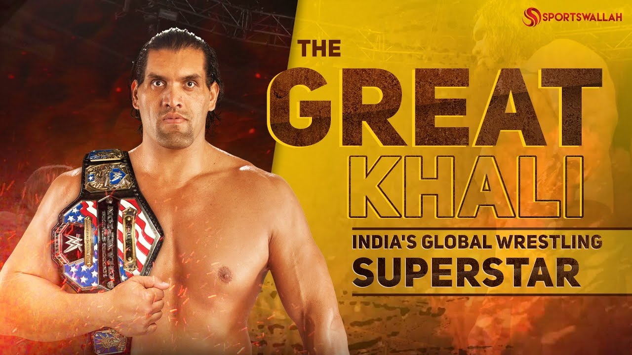 Watch How Indian Village Boy Dalip Rana Became The Great Khali