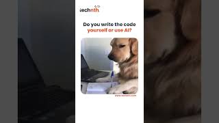 🚀 CODED WITH SKILL OR POWERED BY AI? #technth #digitalagency #webdevelopment #innovation