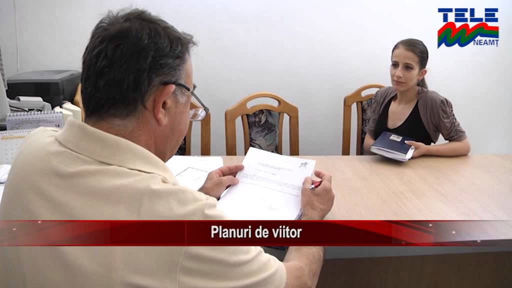 PLANURI DE VIITOR ȘTIRILE TELE M NEAMȚ - YouTube