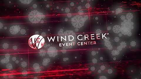 Wind Creek Event Center Holiday Shows | 2021 | Bethlehem, Pa.