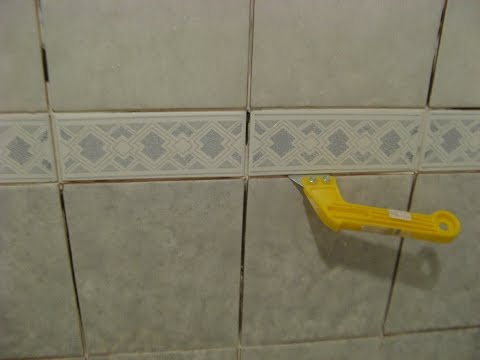 0 - Як оновити шви між плиткою у ванній?