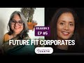 Future Fit Corporates - Season 2 Episode 5 - Bhavana Issar in Conversation with Sheela Sukumaran