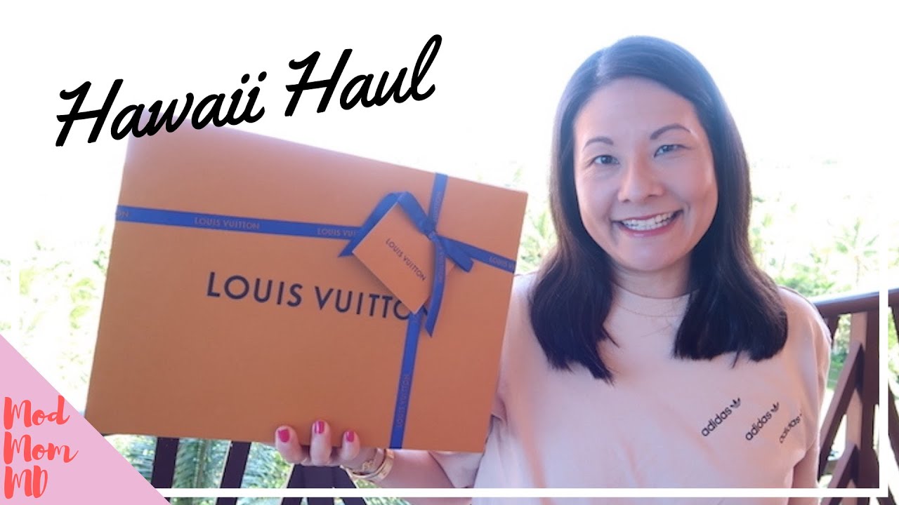 LOUIS VUITTON UNBOXING 🧡 TJ MAXX NORDSTROM RACK AND MORE 