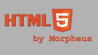 Full HTML 5 Tutorial #9 - Forms #1 Guide
