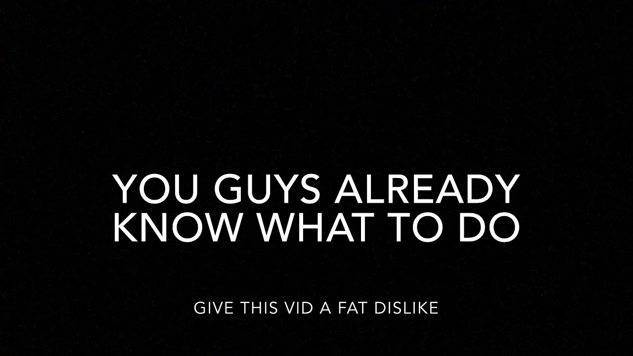 Dislike YouTube