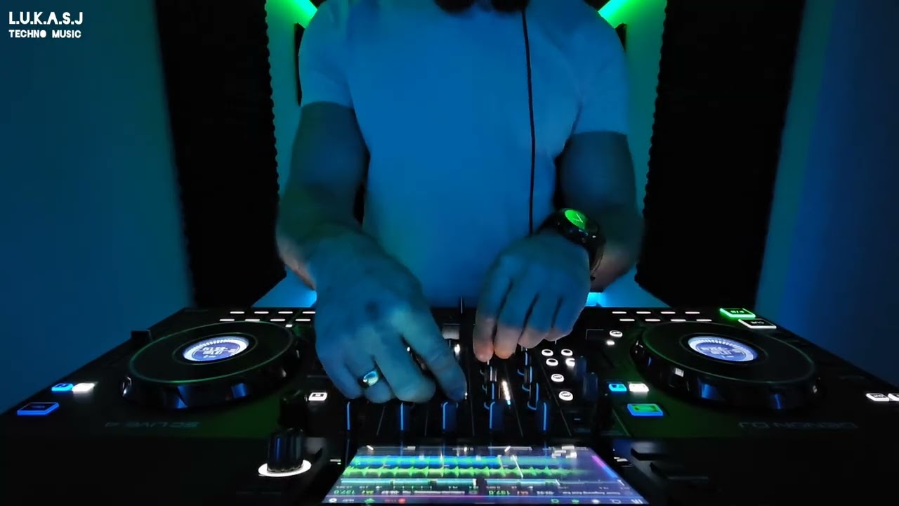 Techno Underground -January 2026;) (mix-L.u.k.a.s.J)