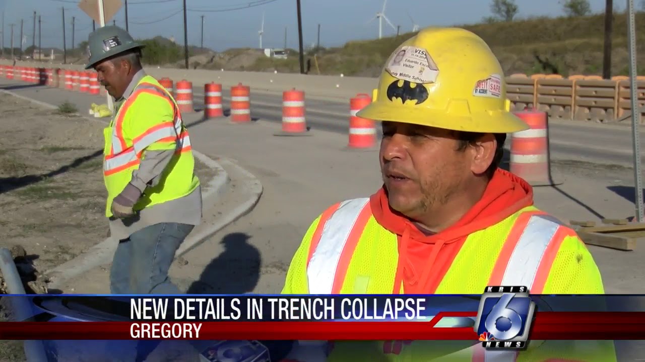 New details emerge in deadly trench collapse