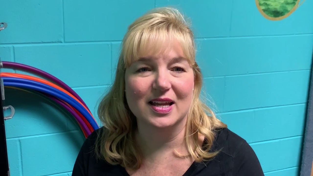 Sensory playground? Yes, please!