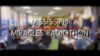 Mississippi Miracles Radiothon Raises Record Amount for Batson Children's Hospital