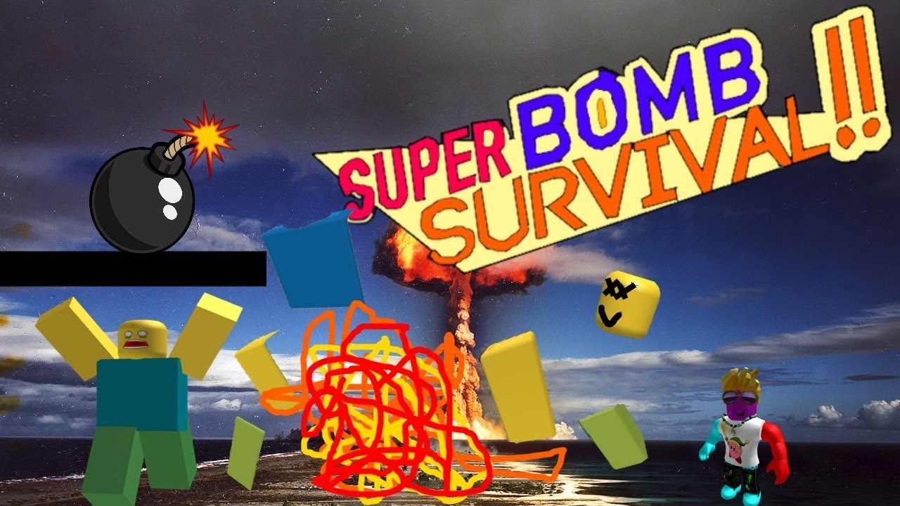super bomb survival! YouTube