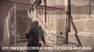 Dead to Rights: Retribution Walkthrough - Chapter 1: Strikebreaker Part 3