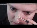 Middle of video