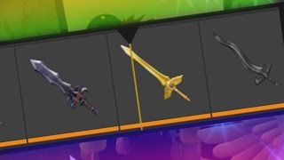 THE BEST LUCK IN ROBLOX ASSASSIN!