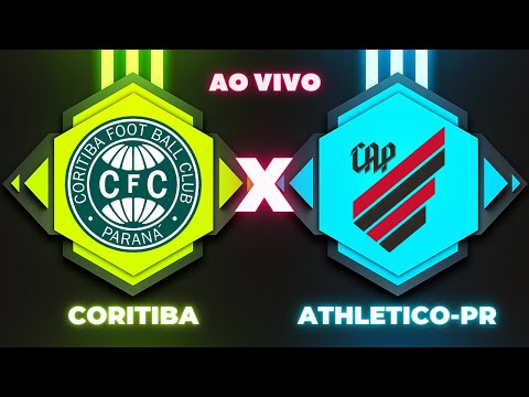 CORITIBA X ATHLETICO-PR AO VIVO! | Campeonato Paranaense | 18/02