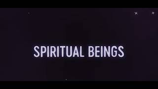 Spiritual Beings (Cherubim & Angels; Angel of the Lord)