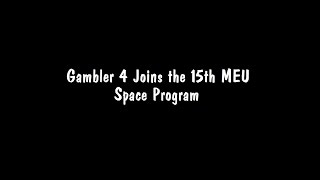 15th MEU Space Program - ARMA 3