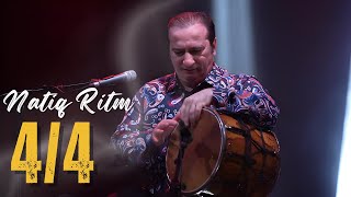 Natiq Ritm Trio - 4/4 (Live Performance Video)