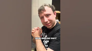 Autistic Savant Shocks Benihana Guests 