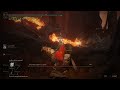 SHADOW OF THE ERDTREE. (21) (Draco de la cumbre escarpada 02) (Tercera Vuelta.) (1080p) (PS5.)