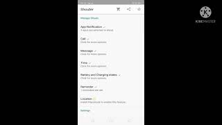 notifikasi suara whatsapp dari applikasi shouter | agar aman dlm berkendara ✓ screenshot 1