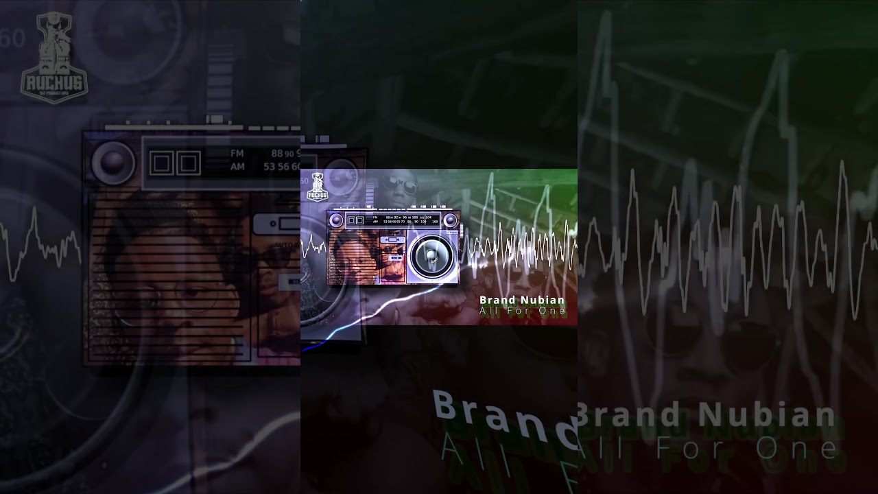 Brand Nubian❗️? - YouTube