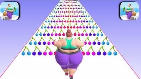 Fat 2 Fit Max Level iOS,Android Gameplay Walkthrough Update Maxtrailers Pro Mobile Gaming