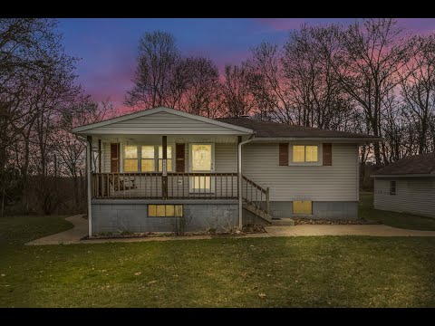 216 Pine Lane, Gibsonia, PA home video tour