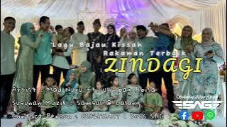 ZINDAGI ( KISSAH KELUARGA SARARIH ) | MAD NURU FT.SULIMBAG ABISA