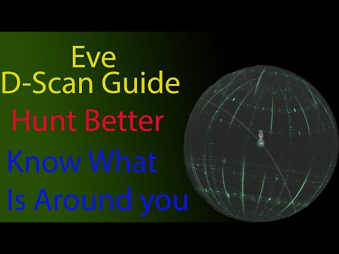 Eve Online D Scan Guide (2021)