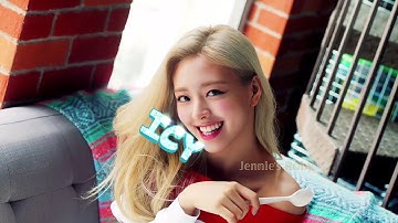 every ITZY m/v but it