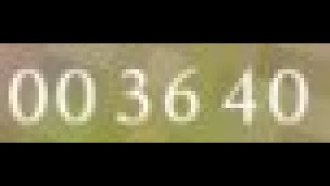 FALLSTRUKTUR Speedrun - 36.40 (WR)