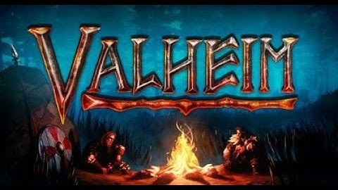 Valheim blocking training (AFK)