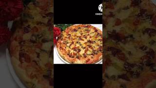 اسرع بيتزا #pizza هشه ومقرمشه بعجينه قطنيه تصلح لكل انواع الفطائر كامل الوصفه داخل القناه 