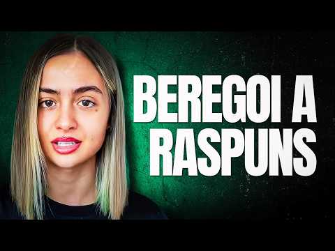 A RASPUNS IULIANA BEREGOI