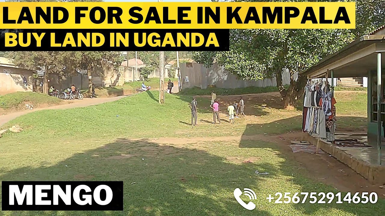 25Decimals Plot for sale in Mengo Kampala Zizino plots mu kibuga