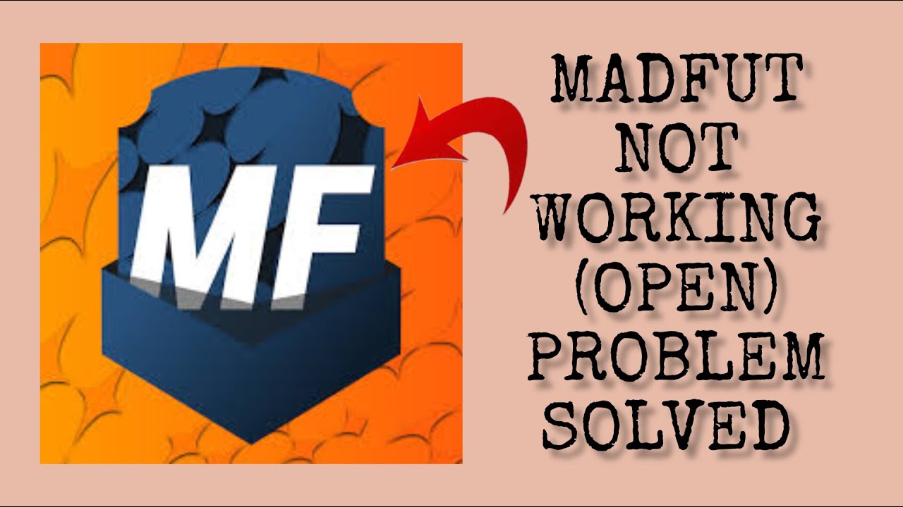 How To Solve MADFUT App Not Working/Not Open Problem|| Rsha26 Solutions ...