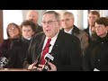 Gov. LePage Press Conference