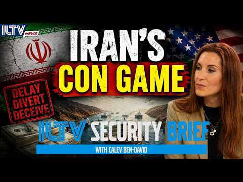 ILTV Security Brief | U.S.-Iran Talks Going Nowhere? Israel Prepares for War