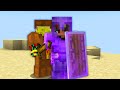 Protecting Minecraft's Worst Player! [Part 1]