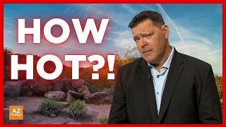 How hot will it get in Phoenix this week What you should know