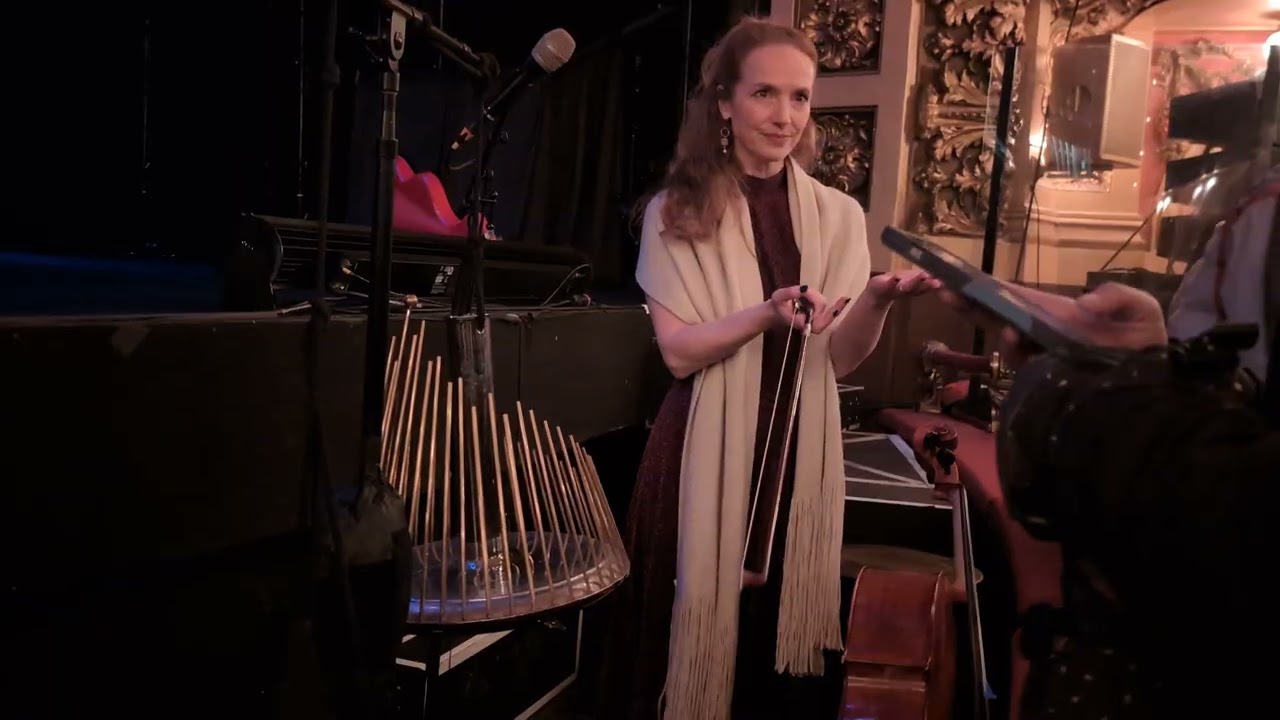 2026-02-01, Noli Timere 3 music director, Emerson Cutler Majestic Theatre, Boston MA