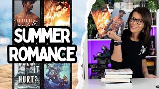 Books You NEED to Read this Summer (2024) // Must-Read Romance Books for the Summer 💕🌊