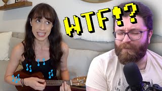 Colleen Ballinger’s Gr00ming Scheme Unravels After PSYCH0 Ukulele “Apology”