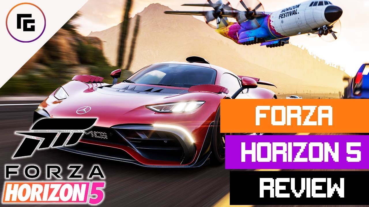 Forza Horizon 5 - The Review  Location, Cars, Driving, Racing, Showcases,  Story 